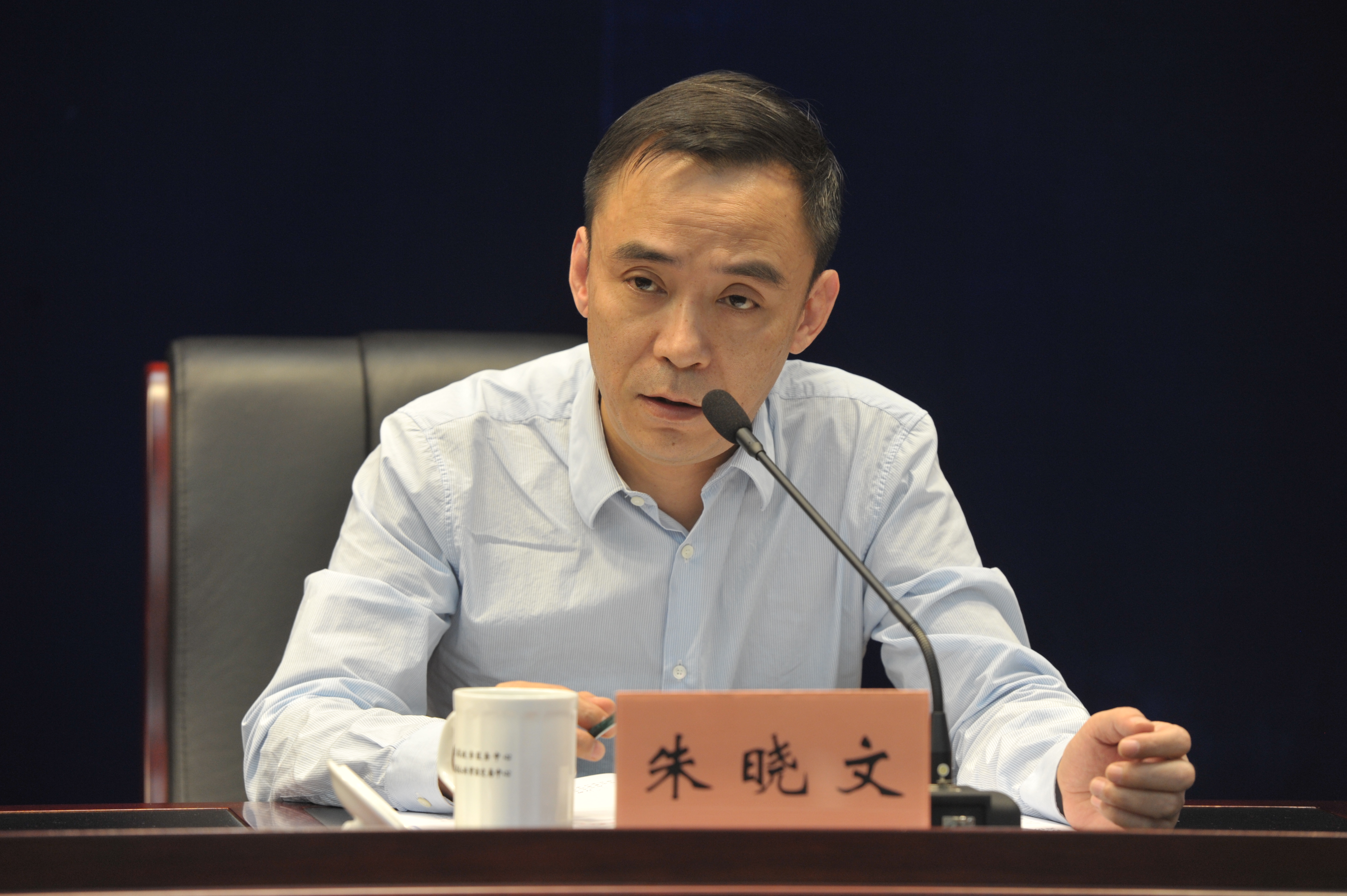 朱晓文 省人力资源社会保障厅医疗保险处处长