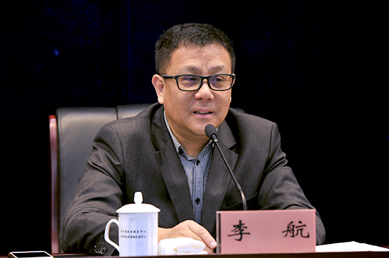 李 航 国家海洋局宣教中心副主任图片