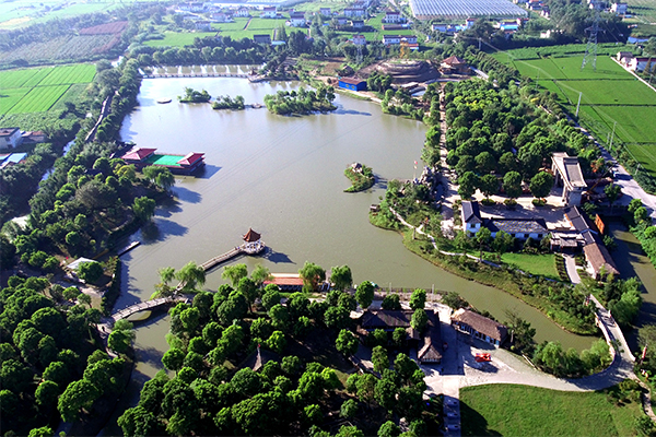 海安:加快建设省级"水美乡镇"