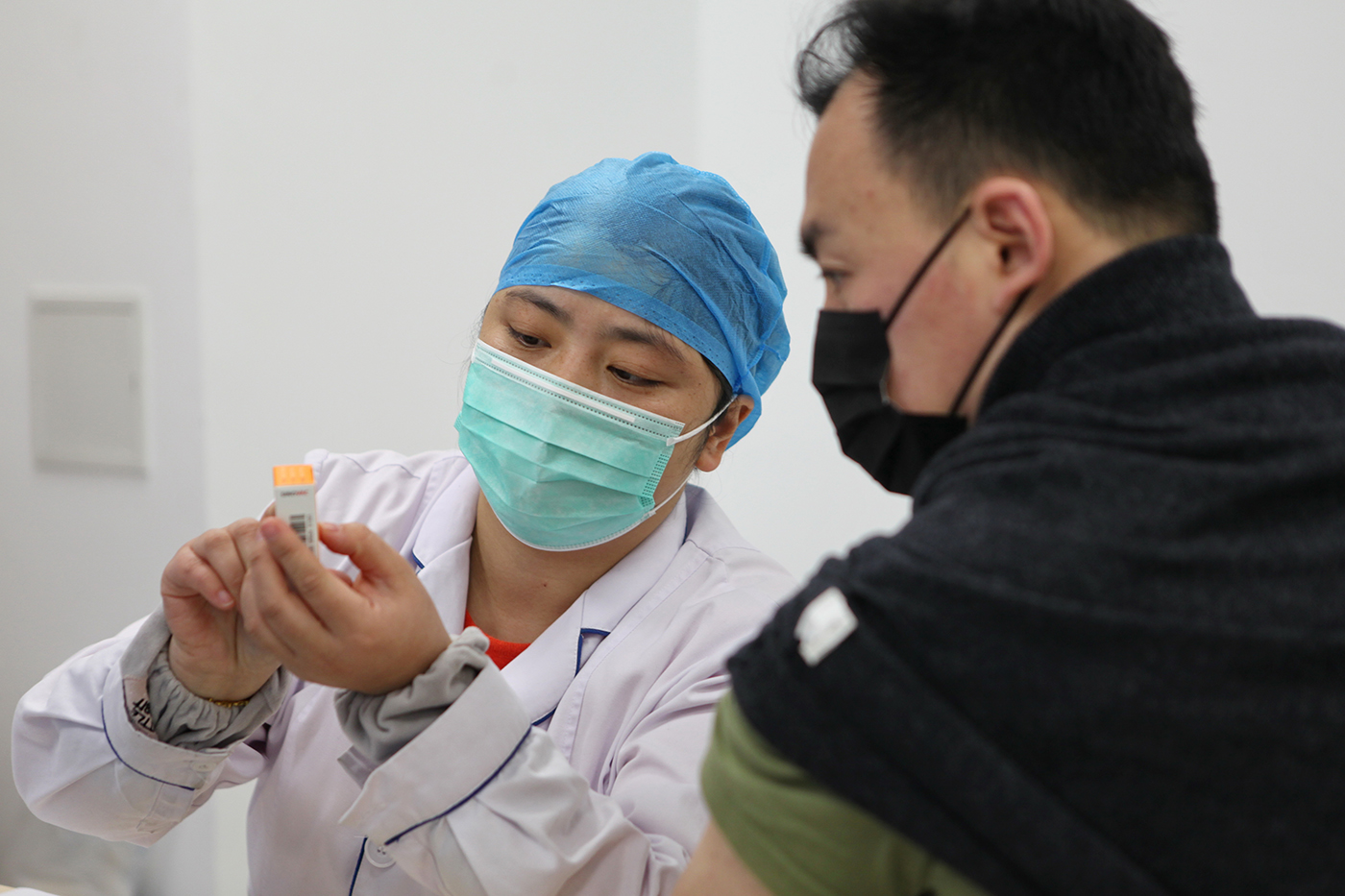 常州有序开展新冠疫苗接种