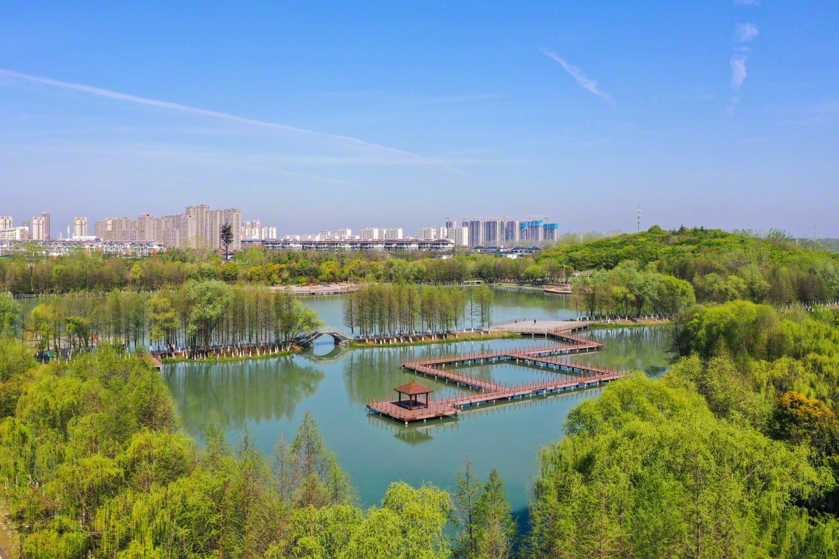 >要闻动态>专题专栏>污染防治攻坚战>图片新闻>4月8日,宿迁市泗阳县