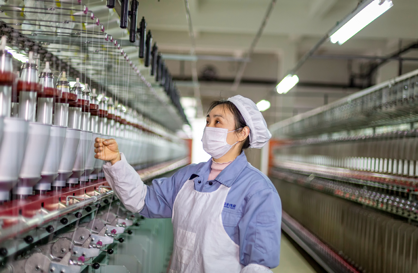 海安:乡镇企业开足马力冲刺开门红