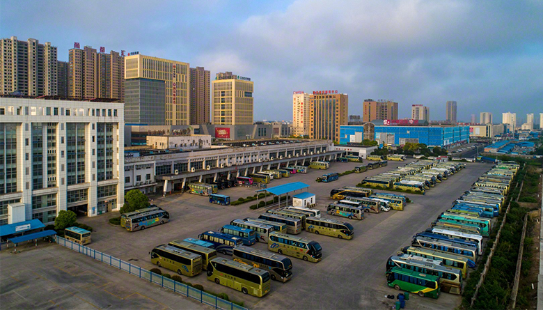 淮安:市区汽车客运全面停运