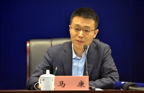 苏宁易购集团副总裁 马康